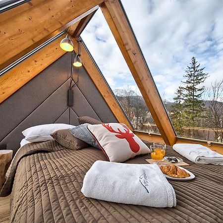 Visitzakopane - Mont Blanc Apartment 外观 照片