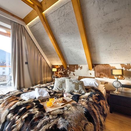 Visitzakopane - Mont Blanc Apartment 外观 照片