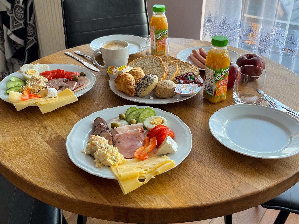 Visitzakopane - Mont Blanc Apartment 外观 照片