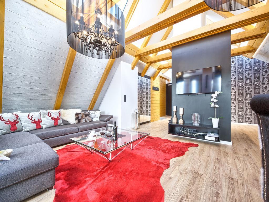 Visitzakopane - Mont Blanc Apartment 外观 照片