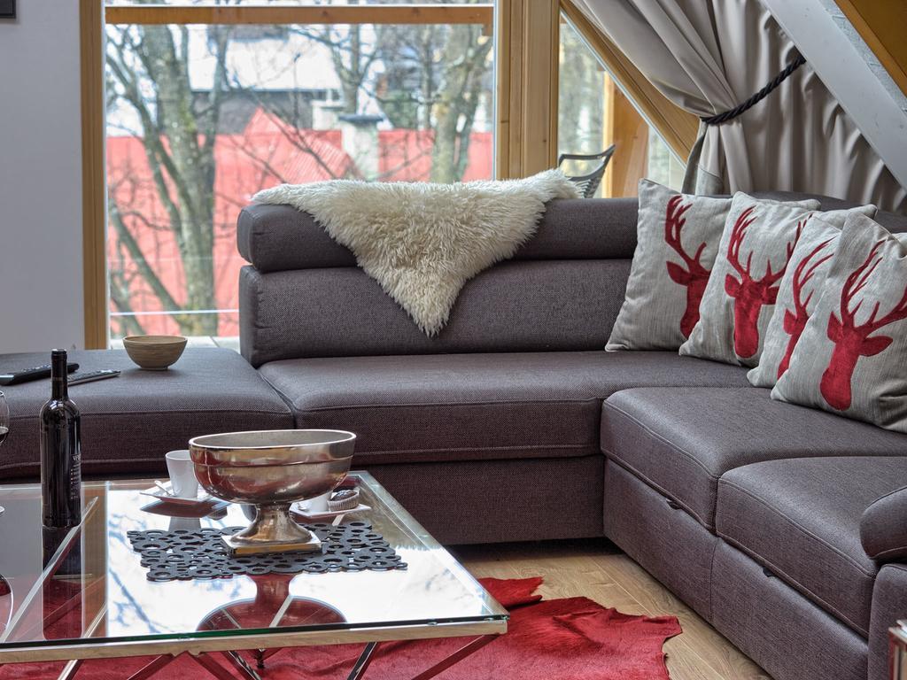 Visitzakopane - Mont Blanc Apartment 外观 照片
