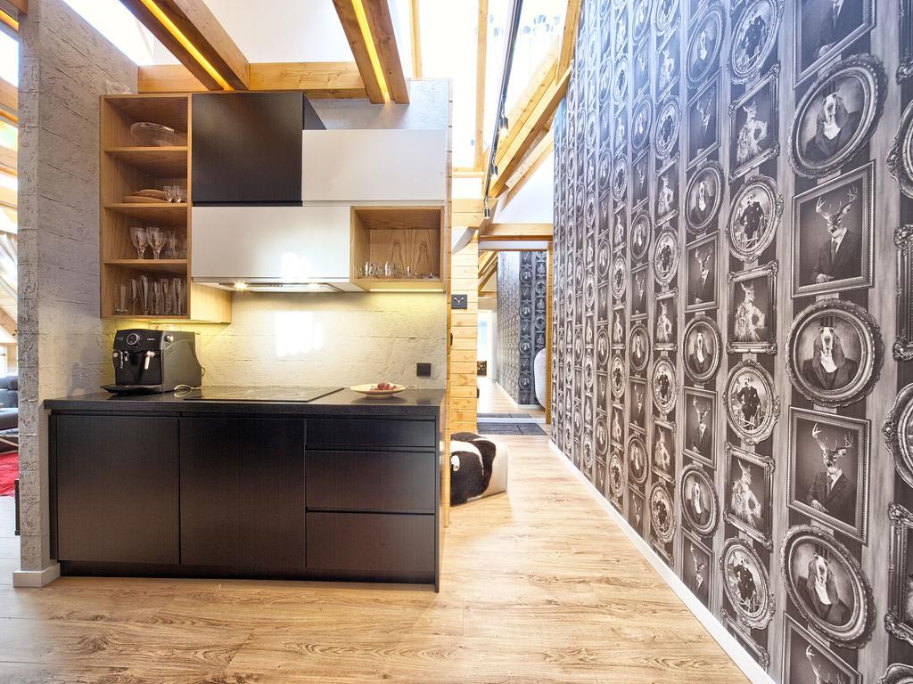 Visitzakopane - Mont Blanc Apartment 外观 照片