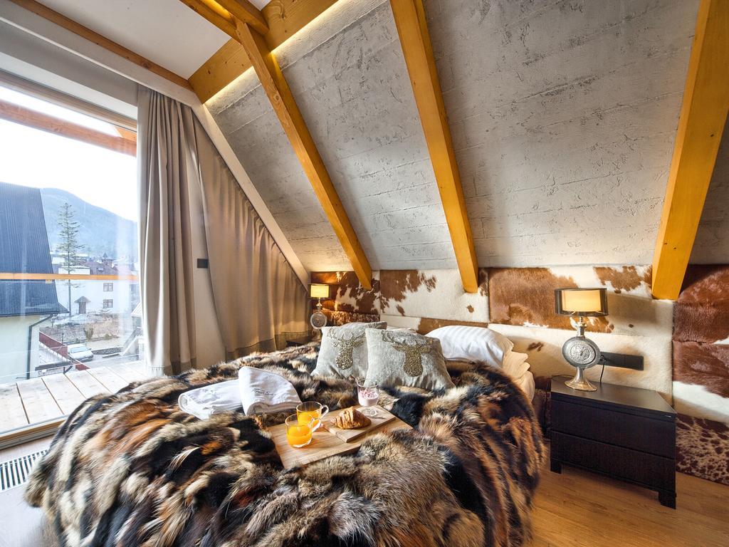 Visitzakopane - Mont Blanc Apartment 外观 照片