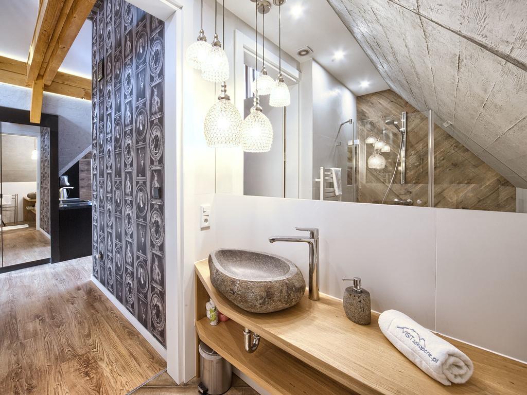 Visitzakopane - Mont Blanc Apartment 外观 照片