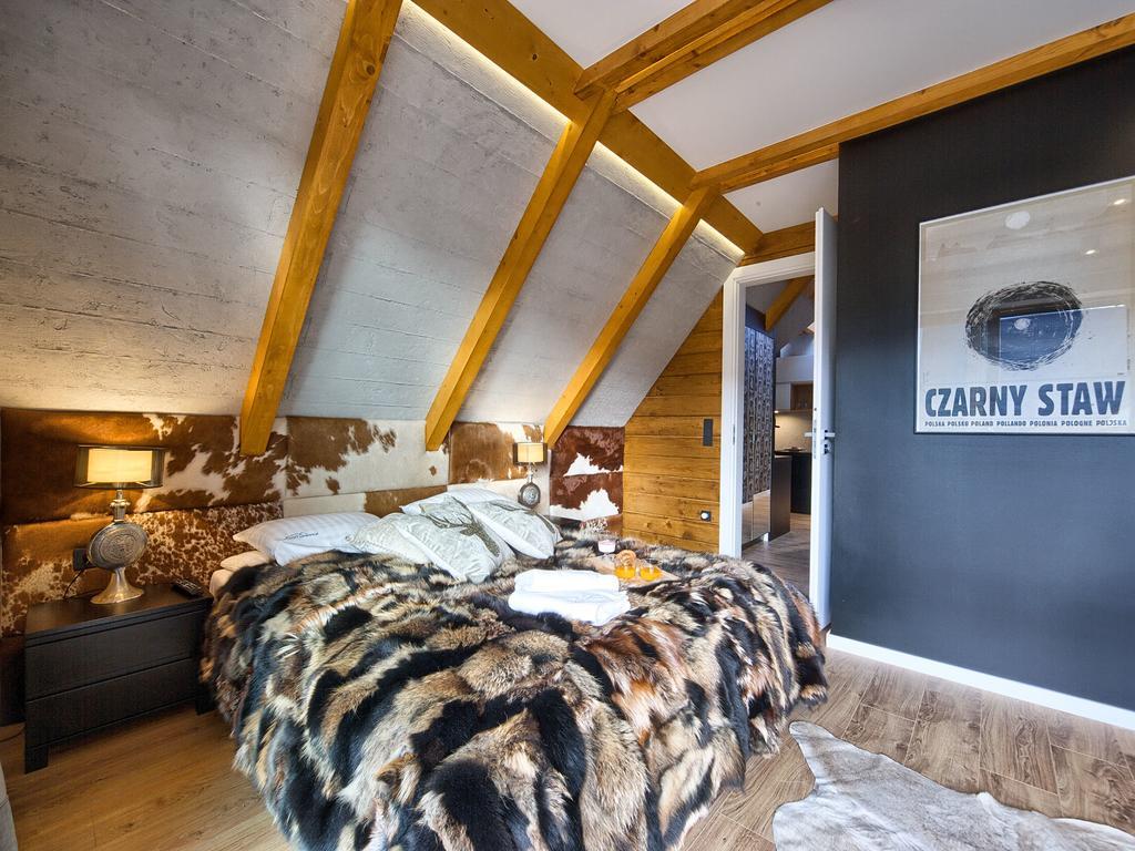 Visitzakopane - Mont Blanc Apartment 外观 照片