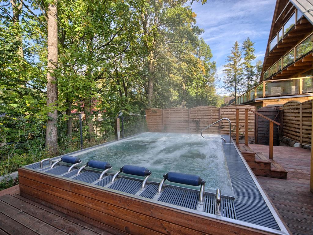 Visitzakopane - Mont Blanc Apartment 外观 照片