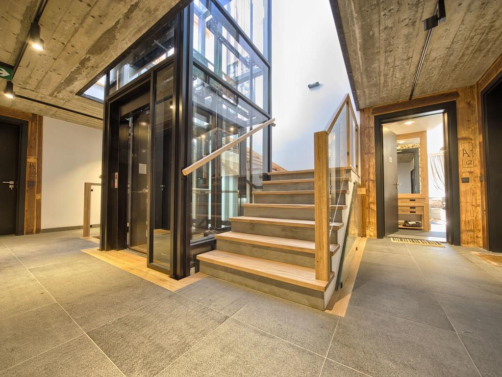 Visitzakopane - Mont Blanc Apartment 外观 照片